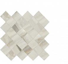 Мозаика Флоренция Белый 27x27