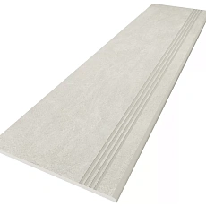 Ступени estima sr00 Спектрум/ spectrum milky Вайт Белый 30x120