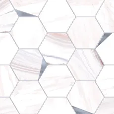 Керамическая плитка Плитка altacera Этерна/ eterna mix wt9ete55 Бежевый 24.9x50