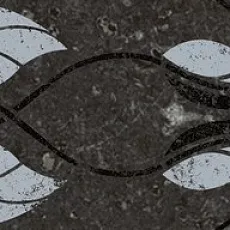 Керамическая плитка Бордюр kerama marazzi kmb3sta003br Тубкаль черный глянцевый обрезной 7.2x30