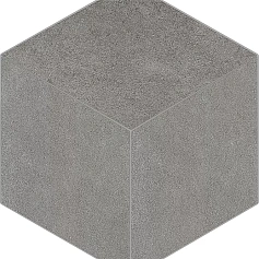 Мозаика estima ln02/te02 Луна/ luna Кьюб grey Серый 25x29