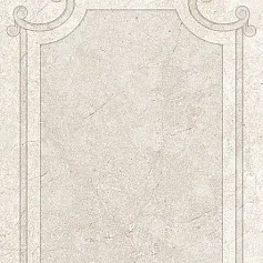 Керамическая плитка лютеция беж темный панель 20x30