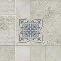 Керамогранит Декор Сиена 2 матовый 20x20