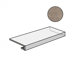 Атлас Конкорд Форс Грей Угловая Правая 620070001016 серый для дома для крыльца для офиса для улицы