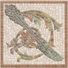 Керамическая плитка Декор Виченца Нож 15x15