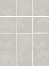 Керамогранит Матрикс светлый, полотно 29,8х39,8 из 12 частей 9,8х9,8 9,8x9,8