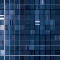 Atlas Concorde Adore Navy Mosaic синий 