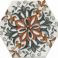 Керамическая плитка Декор Макарена stg\a629\24001 20x23,1