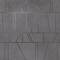Керамическая плитка Декор kerama marazzi dl841390r Турнель декорированный обрезной 80x80