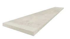 ColiseumGres ColiseumGres Экспо Уайт угловая левая 620070002297 белый белый 