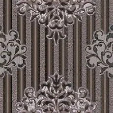 Керамическая плитка Виктория damasco grafite 1c 20,1x50,5