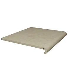 Ступени Монсанту бежевый светлый 33x40.2