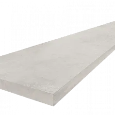 Ступени coliseumgres Сан-Сиро Уайт угловая левая 620070002521 белый 33x120