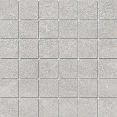 Керамическая плитка Декор kerama marazzi dd200320\mm Про Стоун серый светлый мозаичный 30x30