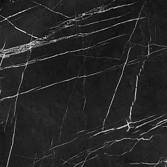 Керамогранит Гранитея g-395 Нейва/ neiva black pr 60x60