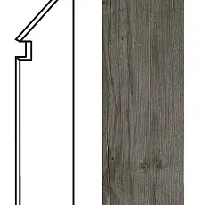 Керамогранит Акси/ axi grey timber battiscopa sag.dx 7,2x30
