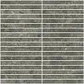 Мозаика coliseumgres Да Винчи/ da vinci Браун Стрип 610110000972 Коричневый 30x30