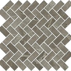 Мозаика Италон  Стелларис/ stellaris Тусканиа Грэй Кросс 29,7Х31,5 30x30