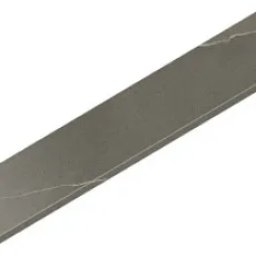 Ступени Абсолют silver фронтальная 33x120