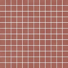 Мозаика kerama marazzi km3030m0181n Таделакт красный матовый 29.8x29.8