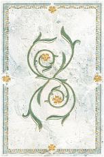 Керамическая плитка Декор Травы d186\827 20x30