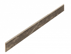 Керамогранит Портофино Серый Плинтус 7,2x45