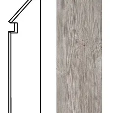 Керамогранит Акси/ axi silver fir battiscopa sag.dx 7,2x30