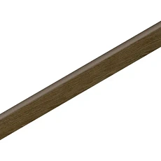 Плинтус Италон Аура Классик Пэппер 610130001632 коричневый 7.2x80