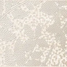 Керамическая плитка дубай декор 2 листья бежевый 25x50