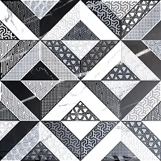 Керамическая плитка Вставка Аксима Орлеан d 30x60