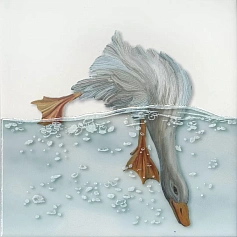 Керама Марацци Декор Kerama Marazzi VT\A451\5009 Чудо-озеро 1 разноцветный 