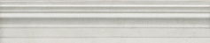Керама Марацци Бордюр Багет Левада серый светлый серый 