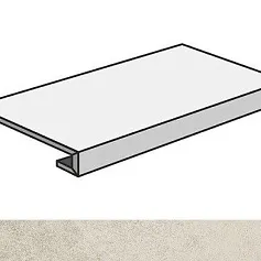  Дрифт/ drift Вайт Ступень Фронтальная 620070001399 33x160