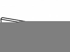 Керамогранит volcano bianco battiscopa 7,2x60