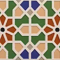 Керамическая плитка medina Верде 30,85x55,6