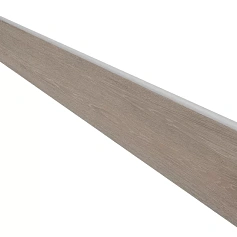 Плинтус estima Крафт Вуд/ kraft wood kw02 Серый 7x60