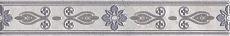 Керамическая плитка Бордюр Мармион mld\c06\6243 6x40