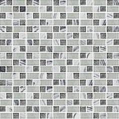 Eletto Ceramica Мозаика Old Tjikko серый 