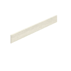 Плинтус Колизеумгрес Рим Уайт 610130006229 белый 7.2x60