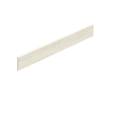 Плинтус Колизеумгрес Рим Уайт 610130006229 белый 7.2x60