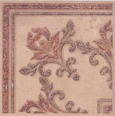 Керамогранит вставка честер беж 14,7x14,7