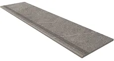 Ступени estima gb02 gabbro grey серый 30x120