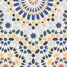 Керамическая плитка Менара decor 25x70,9