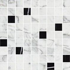 Kerranova Marble Trend Mix белый 