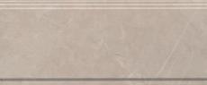 Керамическая плитка Бордюр Версаль беж обрезной 12x30