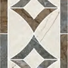 Керамогранит Угол Театро наборный 16.5x16.5