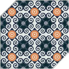 Керамическая плитка Декор Болао 3 15x15