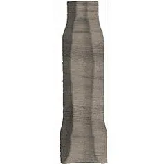 Керамическая плитка Уголок kerama marazzi sg5269\agi внутренний Монтиони коричневый светлый матовый 2.4x8