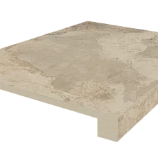 Ступени Верона/ verona Беж Ступ.90 Фронт 33x90