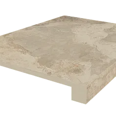 Ступени Верона/ verona Беж Ступ.90 Фронт 33x90